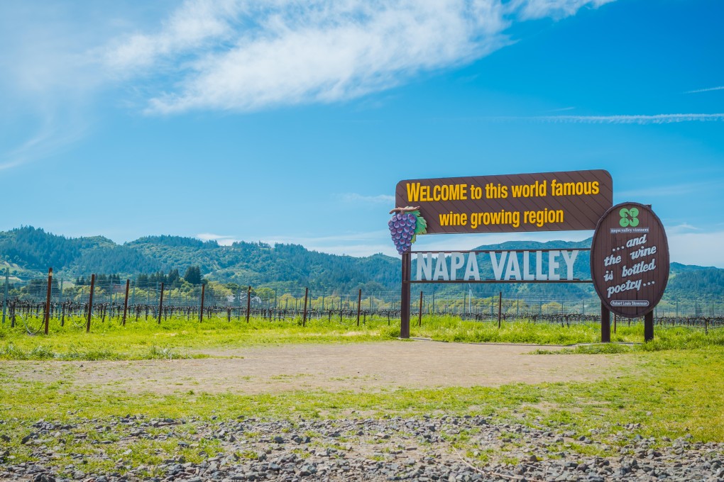 When only white wine is available, opt for a buttery Napa Valley chardonnay. Picture: Alamy