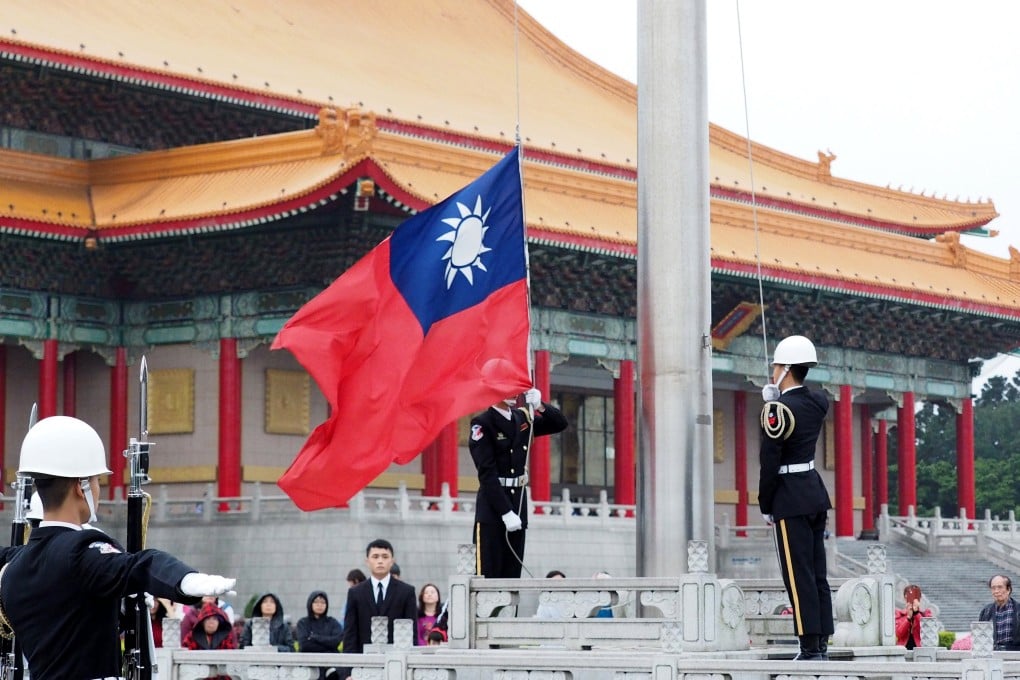 Taipei has come under increasing pressure from Beijing since Tsai Ing-wen took office. Photo: EPA-EFE