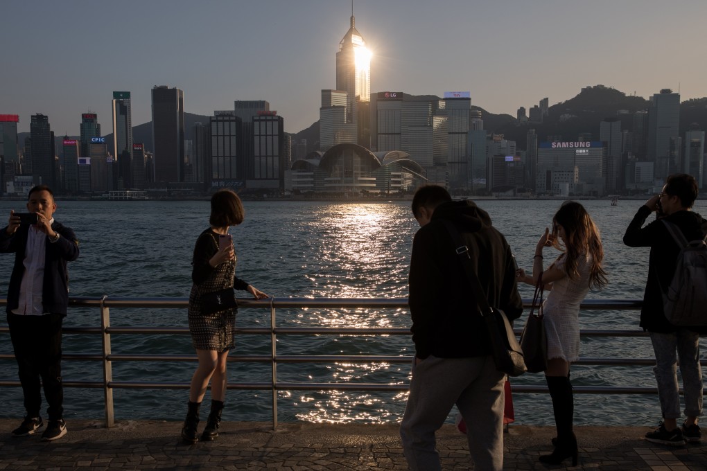 A return to more affordable housing prices in Hong Kong would not only help people get homes, it would help ease a critical social problem and political discontent. Photo: EPA-EFE