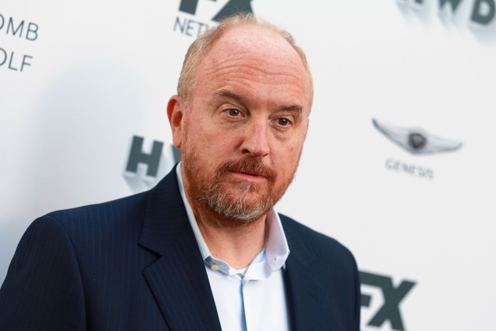 Louis CK admitted sexual misconduct and expressed remorse on November 10, 2017 after a New York Times expose. Recently, however, he has taken on an enraged self-righteous persona. Photo: AFP