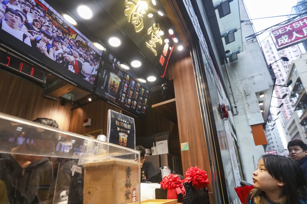 Tenpence International closed its Causeway Bay shop this week. Photo: Xiaomei Chen