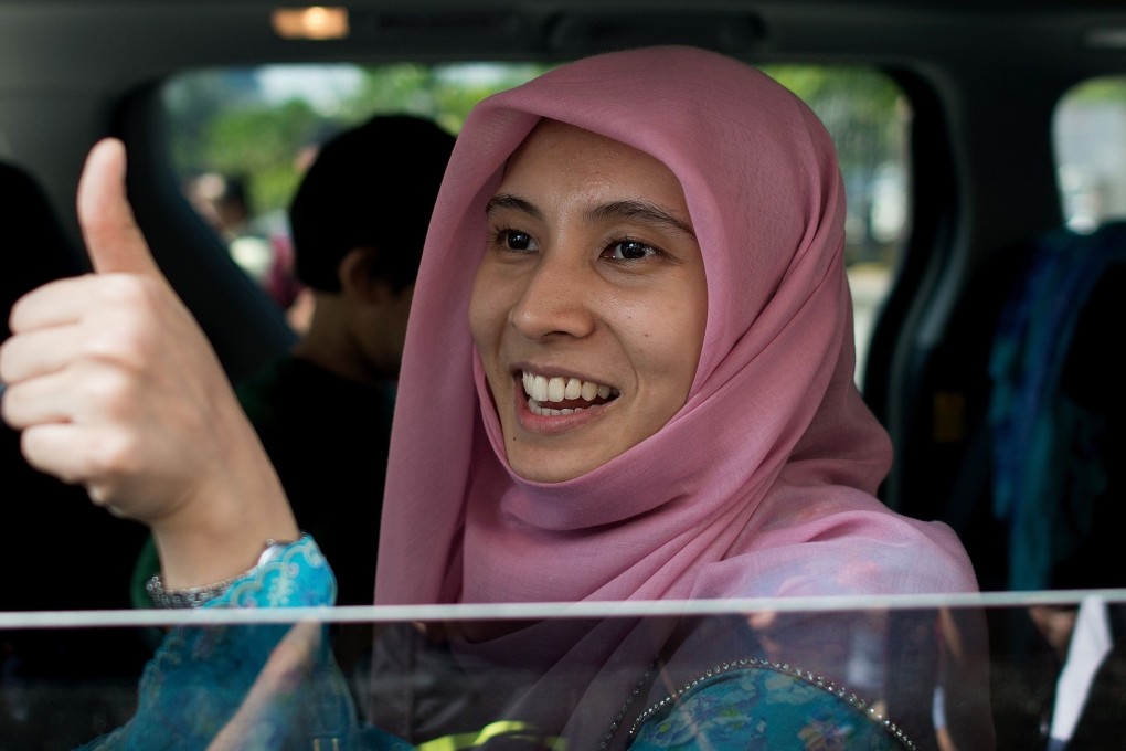 Nurul Izzah Anwar, the daughter of Malaysian prime-minister-in-waiting Anwar Ibrahim, is widely seen as one of the faces of reform-minded politics. Photo: AFP