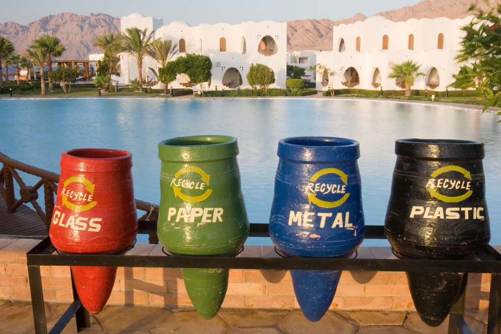 Travellers are becoming increasingly conscious of the effect that their holidays have on the environment, and many destinations are following suit. Photo: Alamy