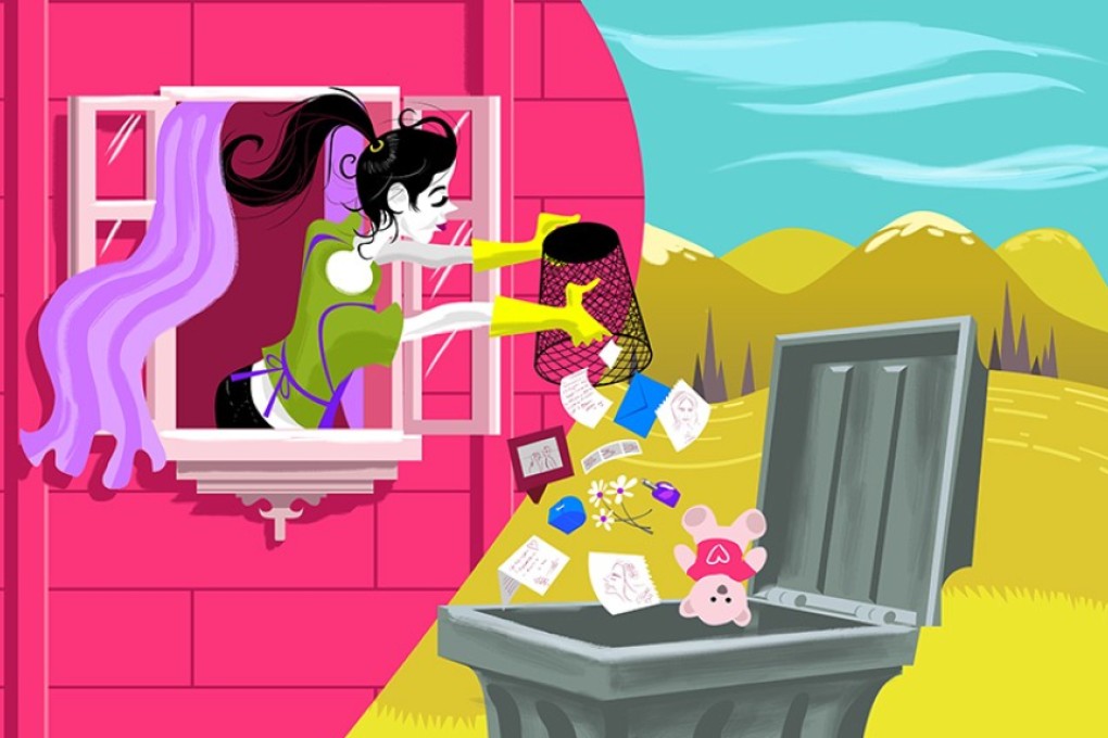 Whether you are single or attached, you need to regularly declutter your heart and emotional space. Illustration: Marcelo Duhalde