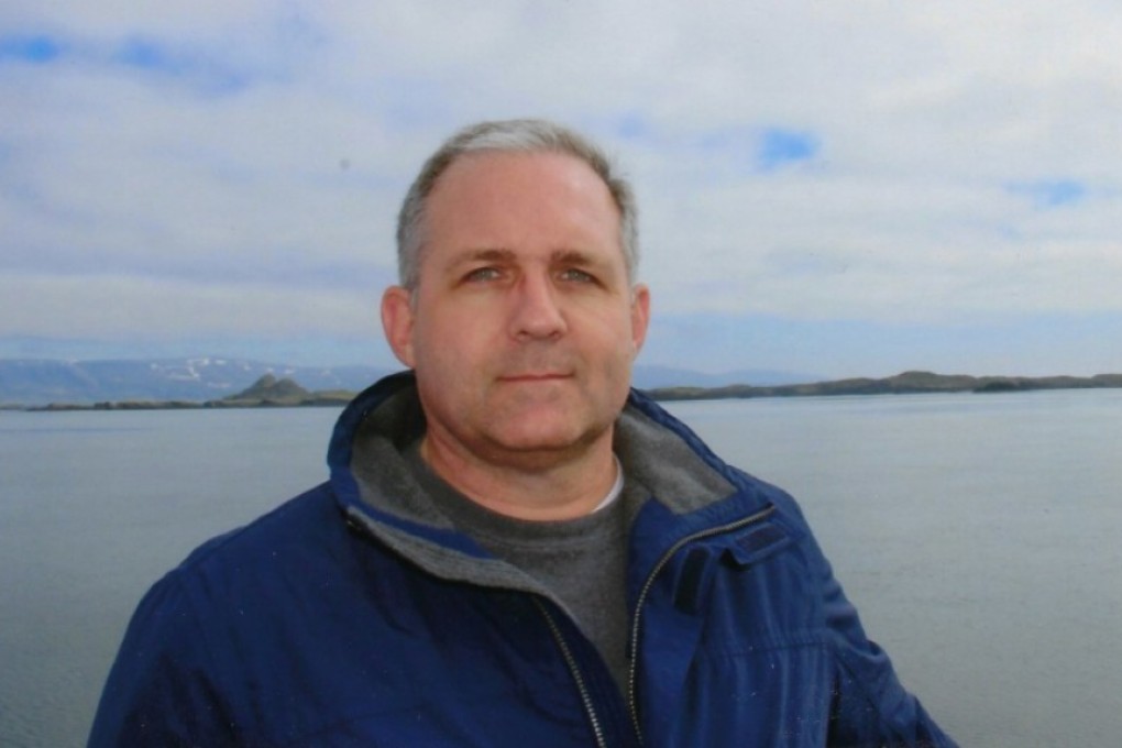 Paul Whelan, who has been arrested in Russia on espionage charges. Whelan, 48, is a retired US Marine. Photo: Whelan family