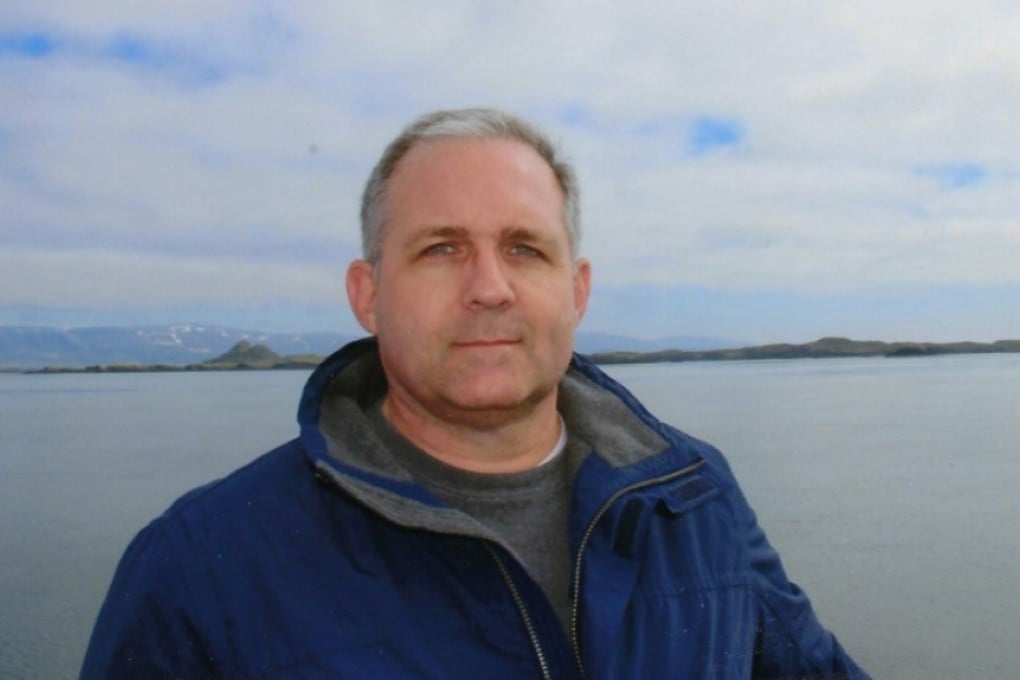 Paul Whelan, who has been arrested in Russia on espionage charges. Whelan, 48, is a retired US Marine. Photo: Whelan family