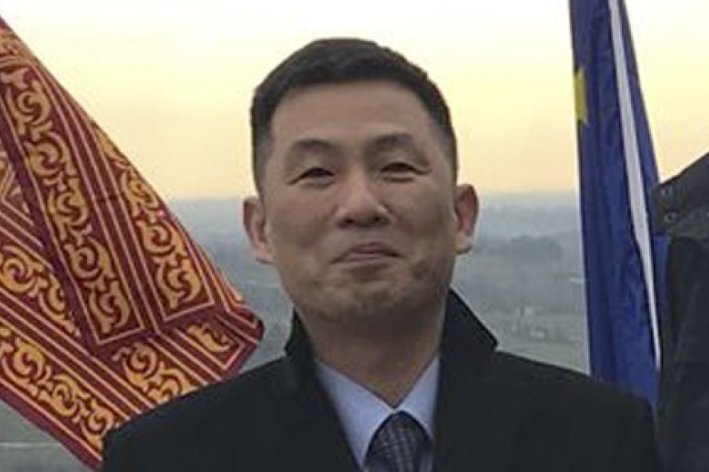 Jo Song Gil. Photo: AP