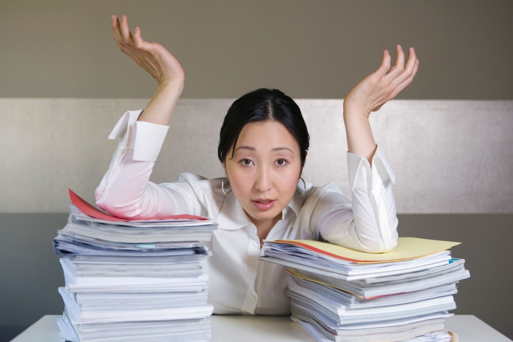 In 2018, only 12.8 per cent of directors in Hong Kong were female. Photo: Alamy