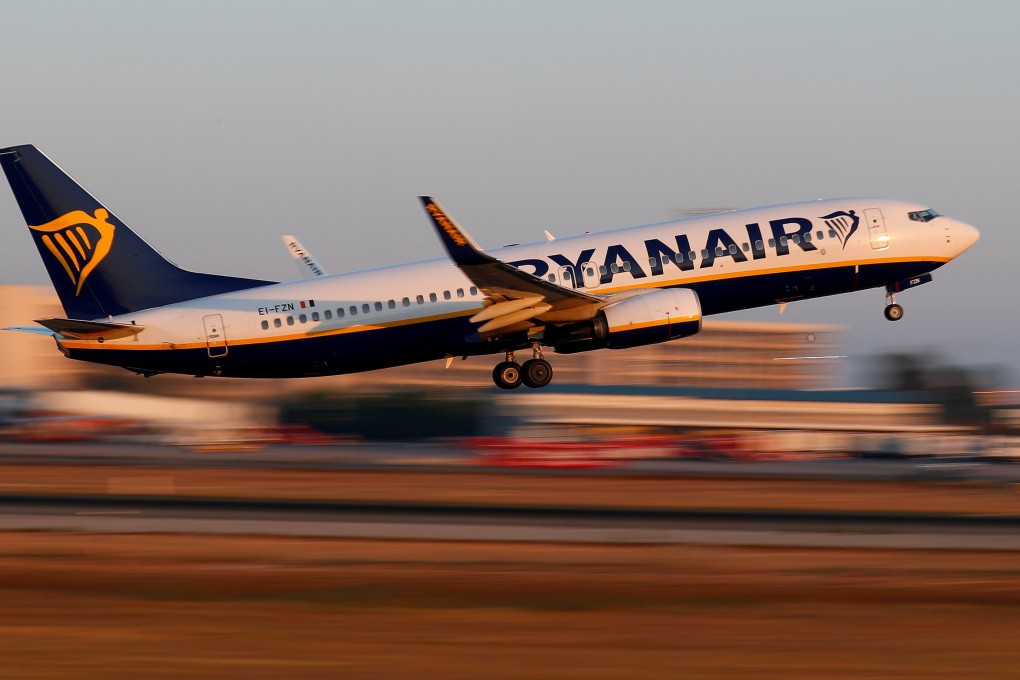 The airline made £1.75 billion (US$2.2 billion) last year from ancillary revenues, or extras, making up 28 per cent of its total revenue. Photo: Reuters