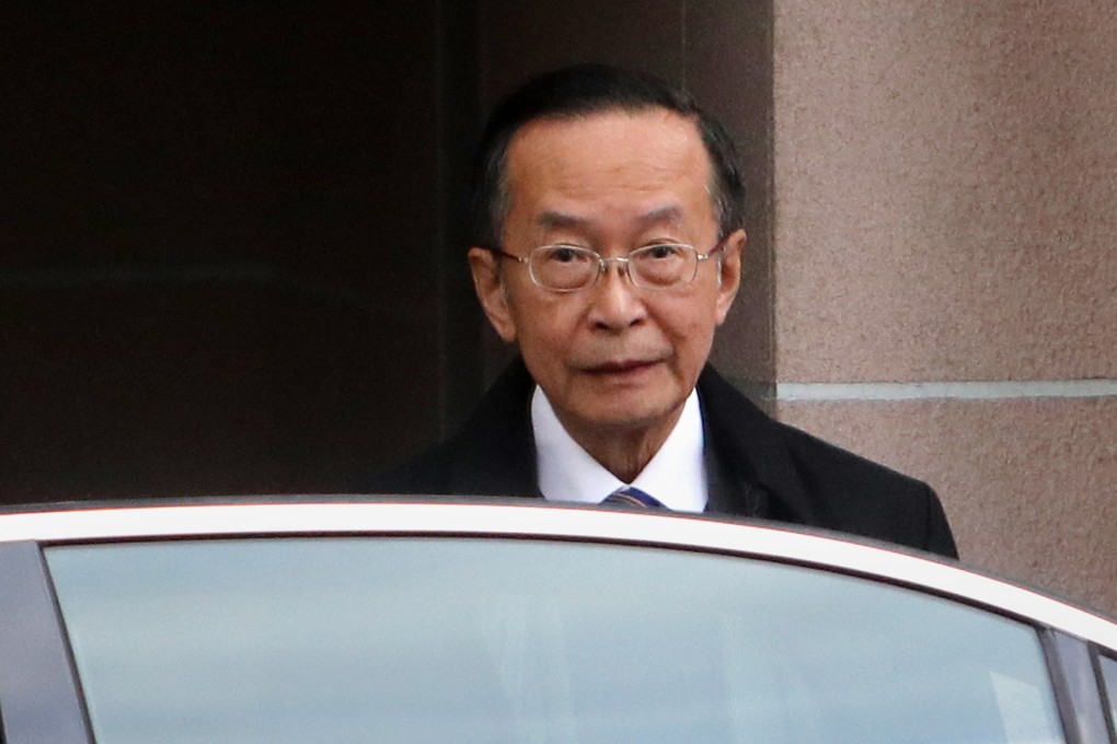 Top engineer Otto Poon is to be prosecuted by the Buildings Department. Photo: Winson Wong