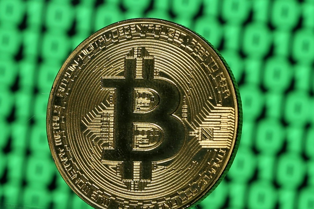 Start-ups working on various blockchain projects have been raising funds through ICOs – mainly bitcoin and ethereum – and in exchange issue investors with utility tokens that give them access to their application or service. Photo: Reuters