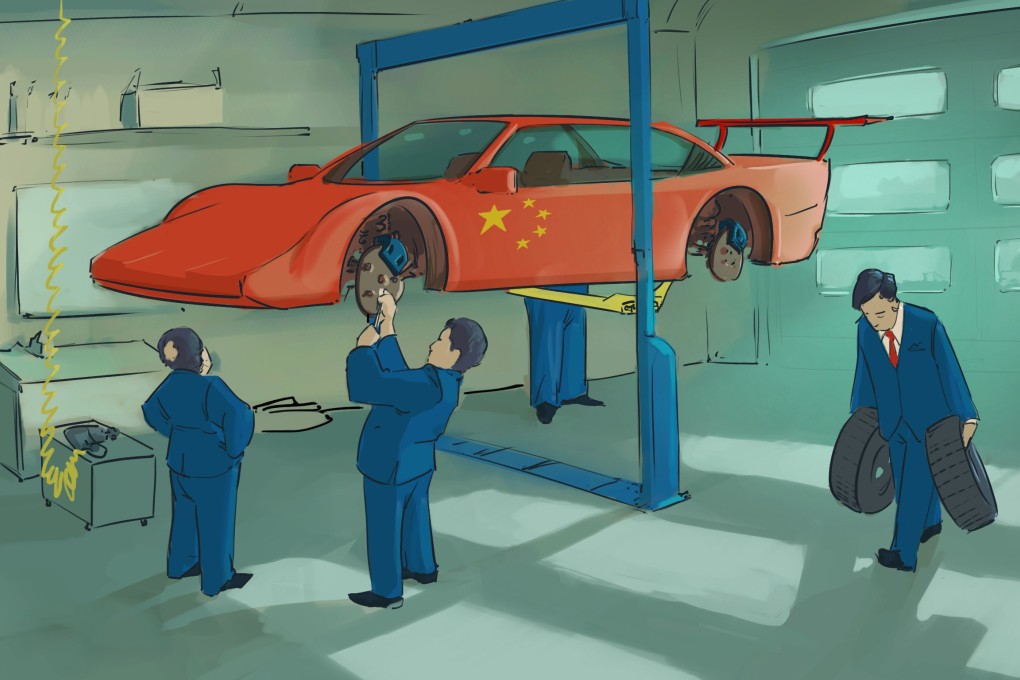 Illustration: Timothy Mcevenue. See: www.timothymcevenue.net