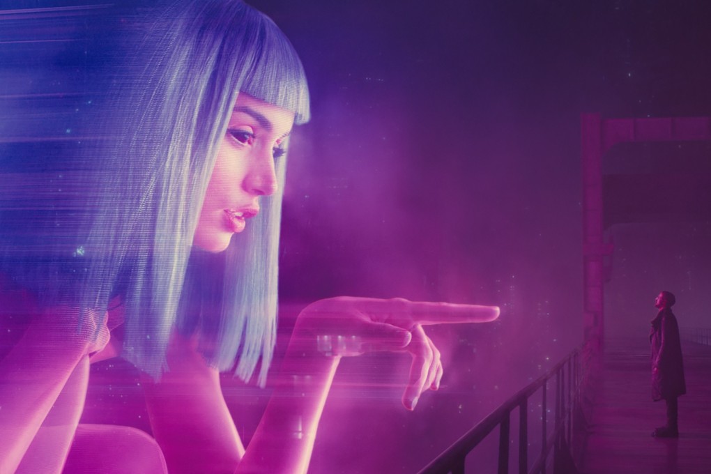 A still from Blade Runner 2049. Every frame of Denis Villeneuve’s 2017 sequel, produced by Blade Runner director Ridley Scott, is pinch-yourself beautiful.