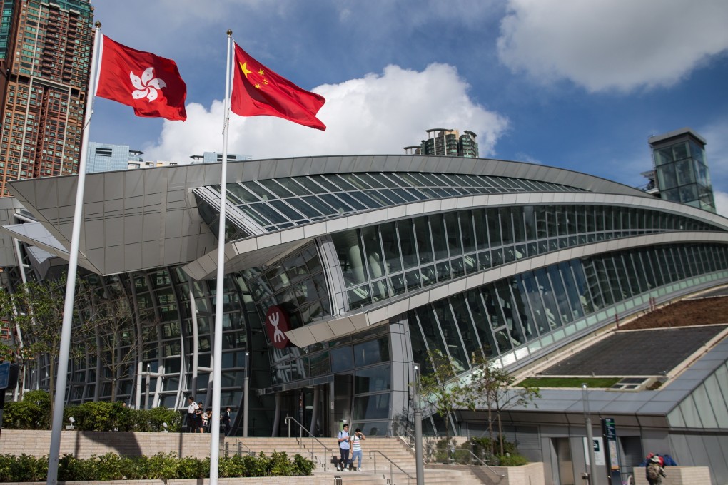 Hong Kong has devoted tremendous resources to defending the constitutionality of “co-location” at West Kowloon Station and claims the notification system would alert officials and families of locals who run into trouble with mainland law. The case in October has exposed a serious oversight. Photo: EPA-EFE
