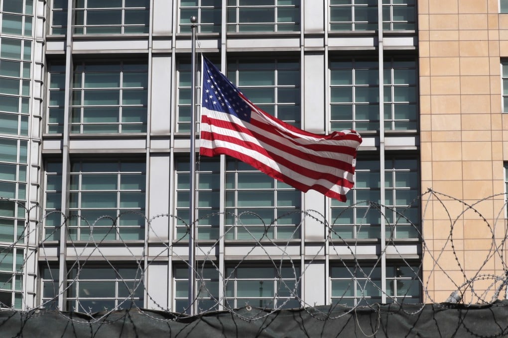 Media reports say Russian state security agency FBS has arrested a US citizen and charged him with espionage. Photo: EPA