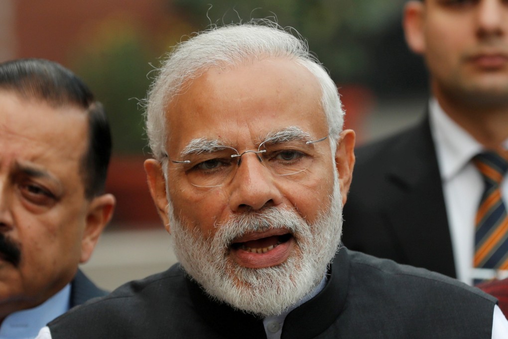 Indian Prime Minister Narendra Modi. Photo: Reuters