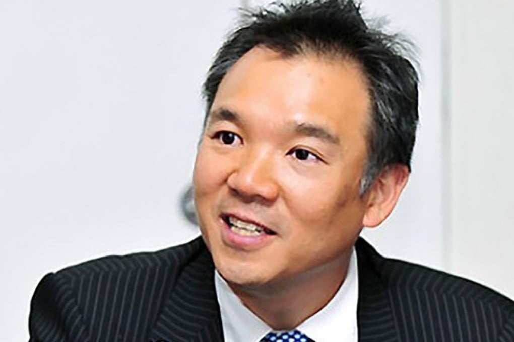 Kim Jung-ju, the founder of Nexon, South Korea’s largest video game company Nexon. Photo: Handout