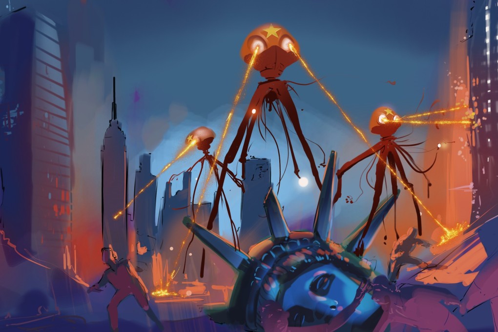 Illustration: Timothy Mcevenue. See: www.timothymcevenue.net