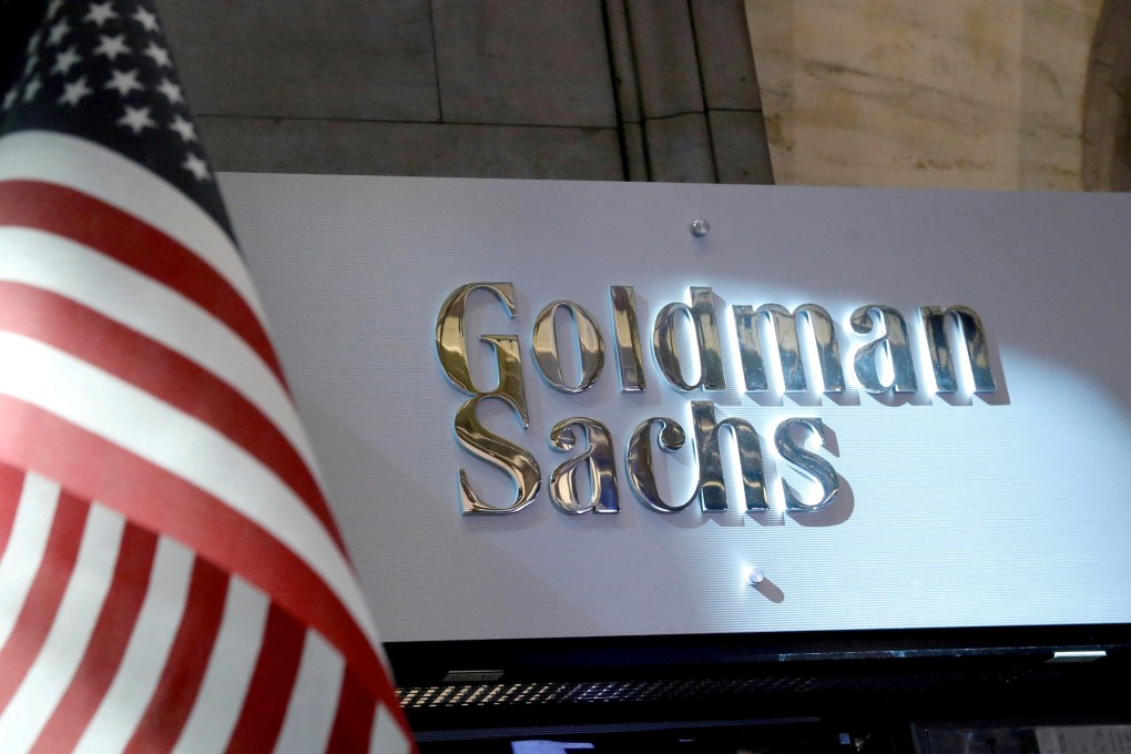 Goldman Sachs is an American multinational investment bank and financial services company headquartered in New York City. Photo: Reuters