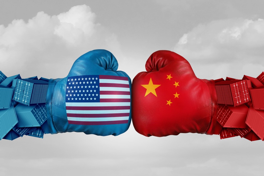 The US trade war with China is harming the interests of everyday people on both sides. Photo: Shutterstock