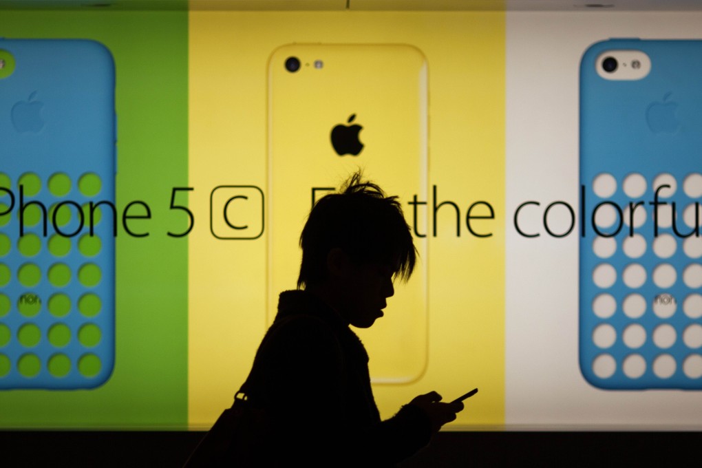 The addition of iTunes on Samsung TVs comes just weeks after Apple opened up Apple Music to the Amazon Echo. Photo: AFP