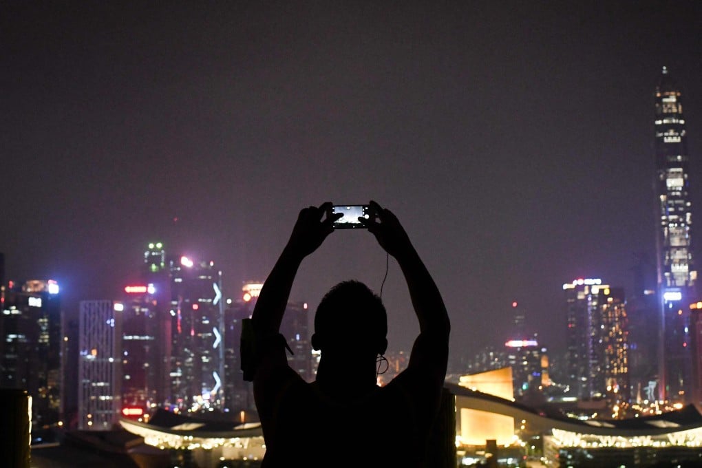 In 2019, China and the United States remain locked on a collision course over global leadership in hi-tech innovation. Photo: Agence France-Presse