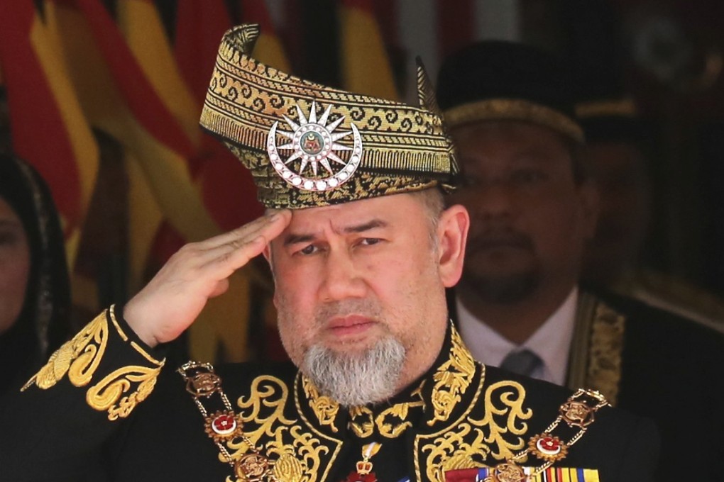 Speculation is rampant in Malaysia that Sultan Muhammad V could abdicate the throne. Photo: AP