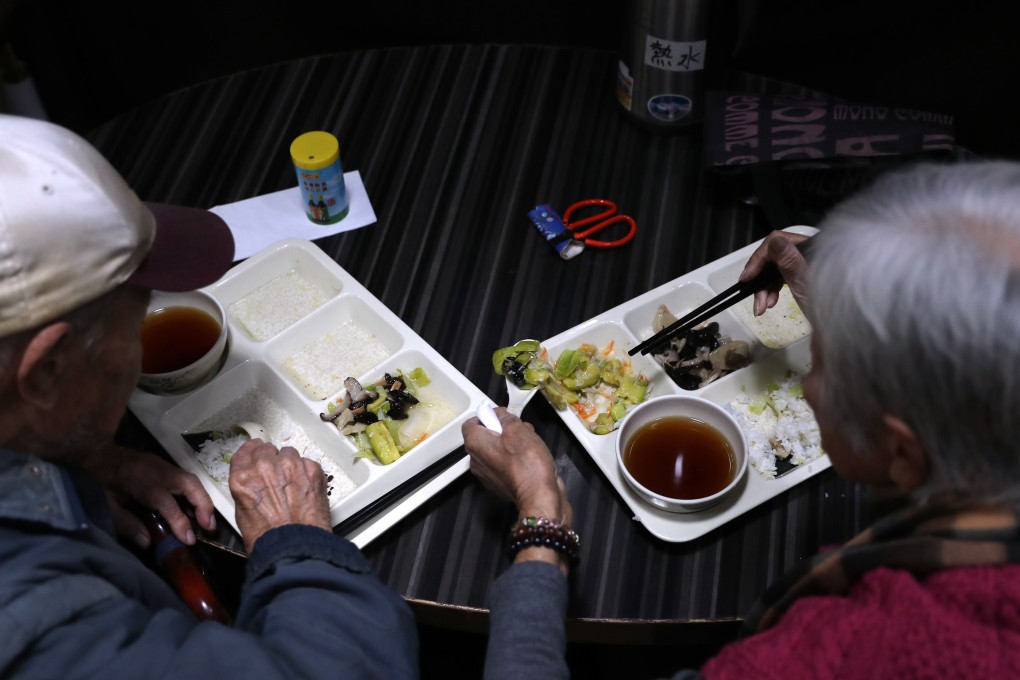 Around 144,000 people currently receive the CSSA. Photo: Winson Wong