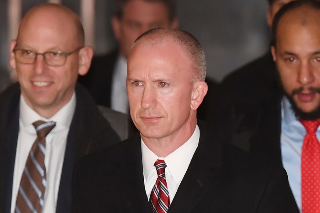 Deputy US trade representative Jeffrey Gerrish is leading the American delegation in Beijing this week. Photo: AFP