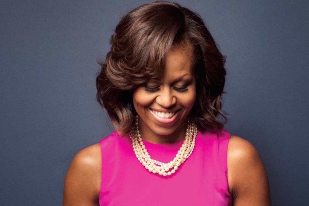 Michelle Obama. Her autobiography, Becoming, is full of symbolism and clichés, says Chinese author Yiyun Li.