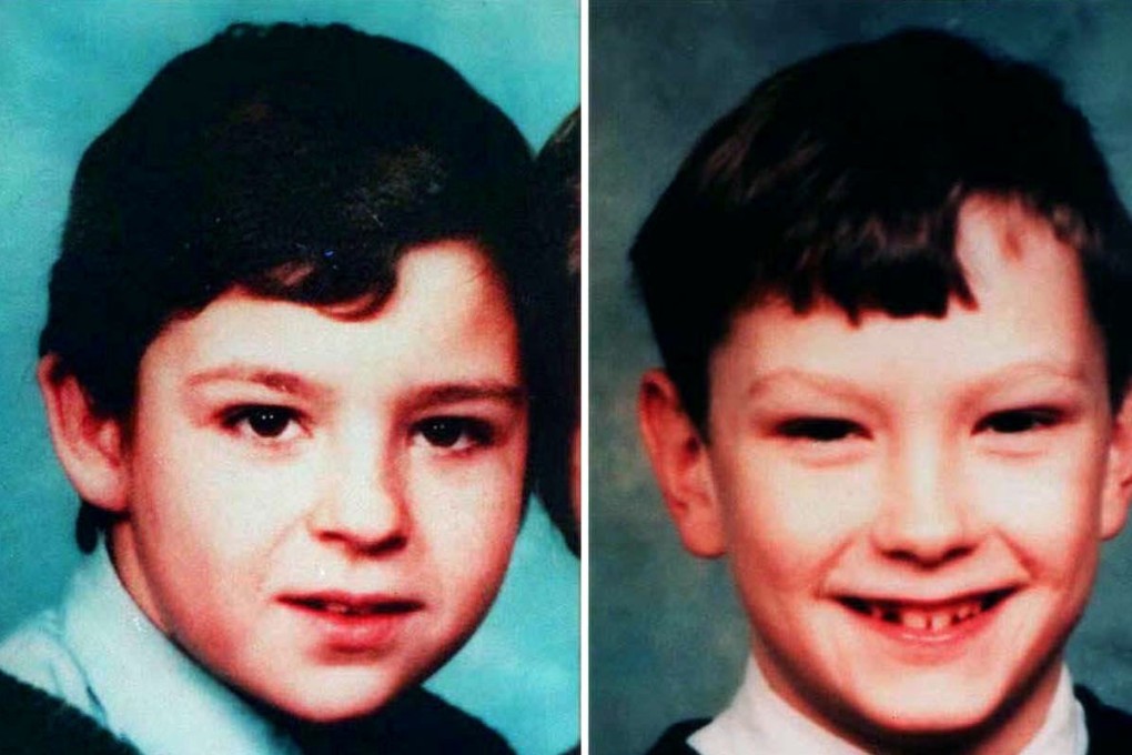 Mother of James Bulger calls on Oscars to drop film about son's killers,  Robert Thompson and Jon Venables, as father slams their 'sympathetic'  depiction | South China Morning Post