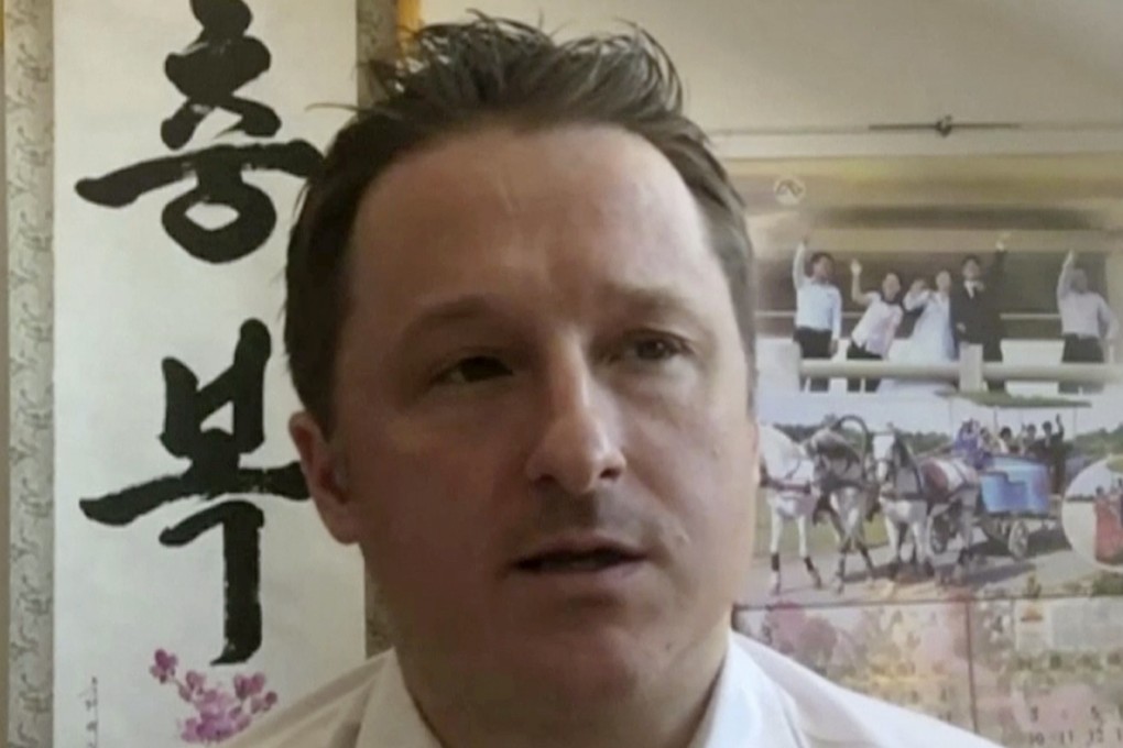 Michael Spavor has been detained by Chinese authorities since December 10. Photo: AP