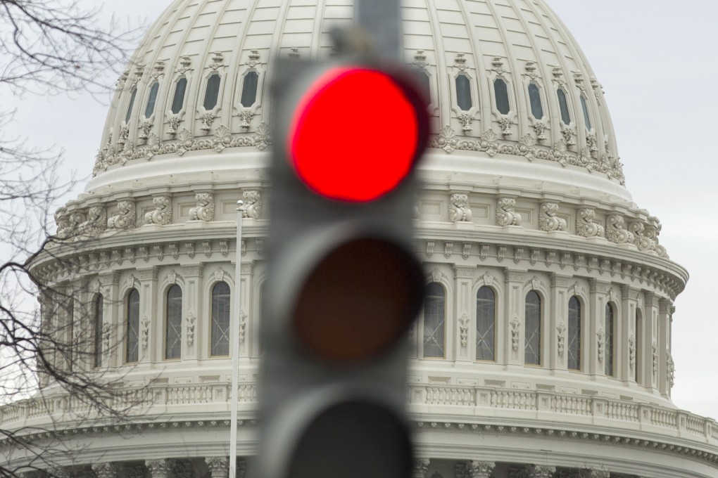 A partial shutdown of the US federal government continues. Photo: EPA