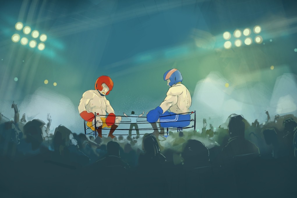 Illustration: Timothy Mcevenue. See: www.timothymcevenue.net