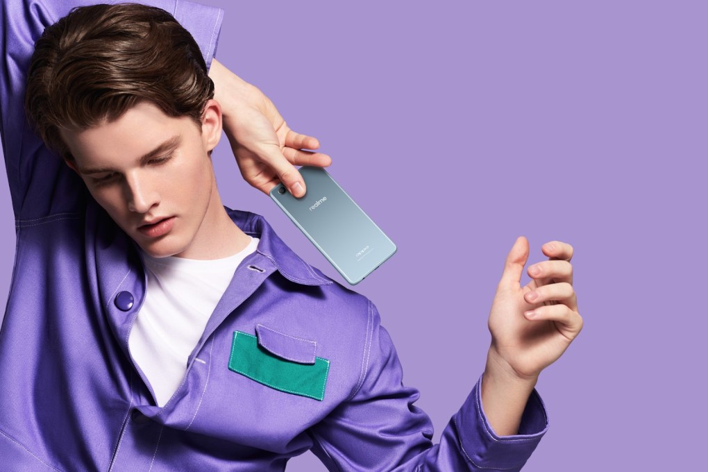 Realme, the India-focused smartphone brand, has released four budget-priced handsets in the country since May last year. Photo: Handout