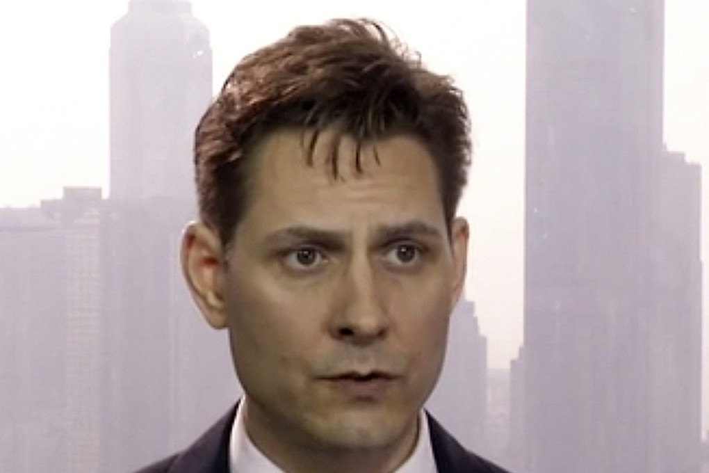 Canadian Michael Kovrig, an adviser with the International Crisis Group, who is under arrest in China. Photo: AP