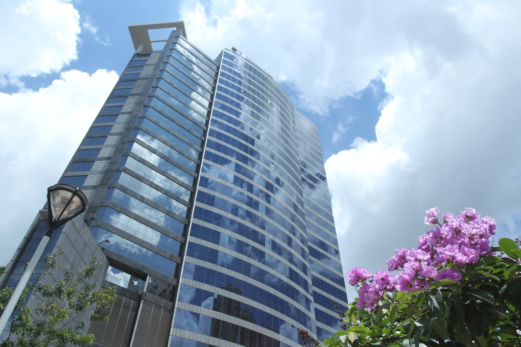 The Harbour Plaza Resort City in Tin Shui Wai. Photo: K. Y. Cheng