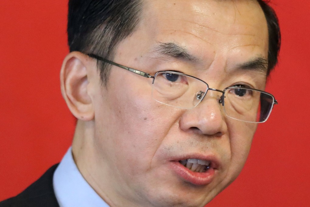 Lu Shaye, China’s ambassador to Canada. Photo: Reuters