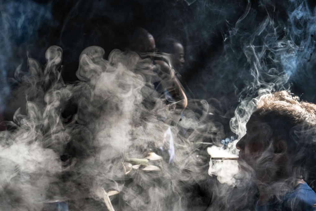 The study links smoking to a propensity towards impulsive behaviour. Photo: EPA