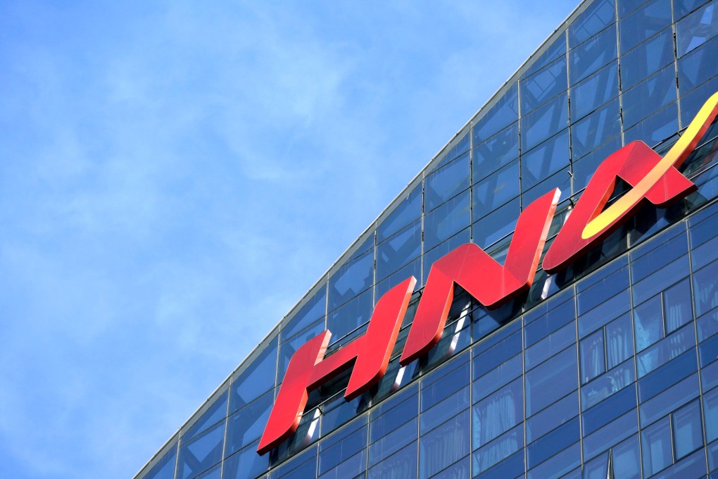 The Chinese conglomerate HNA is now selling assets, including hotels, real estate and airlines. Photo: Reuters