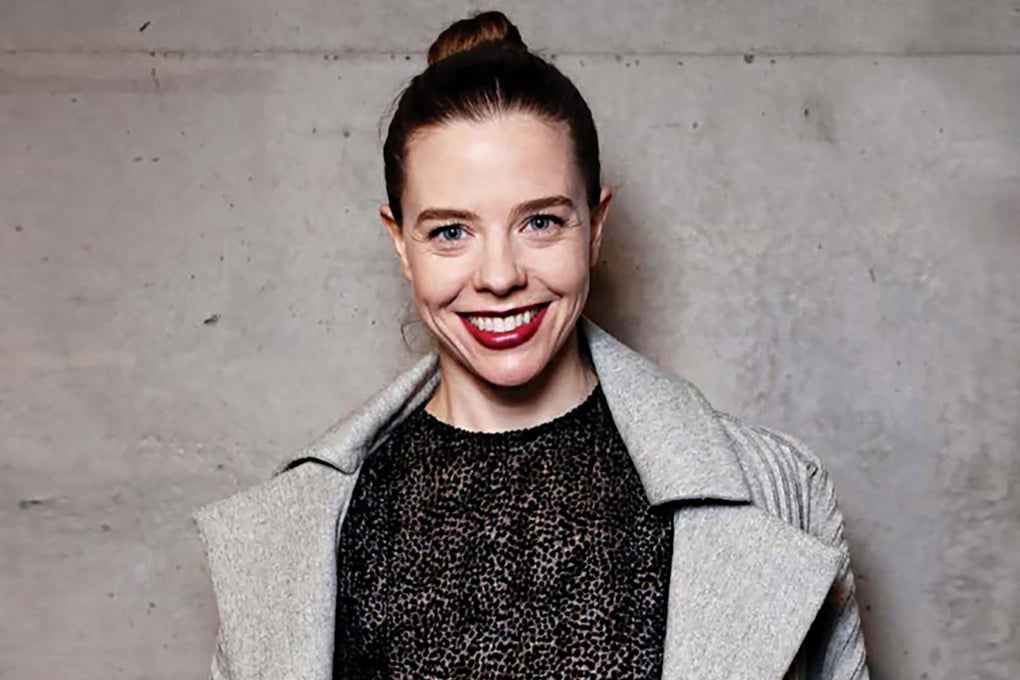 Designer Bianca Spender.