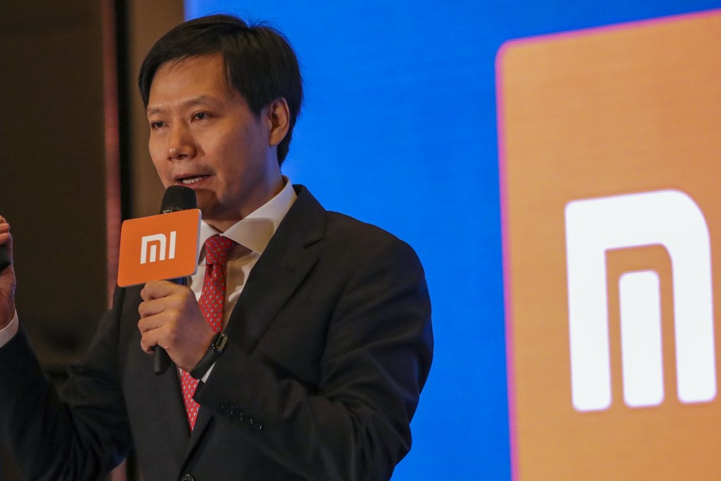 Xiaomi CEO Lei Jun silent on US expansion plan amid trade war focuses on European markets South China Morning Post