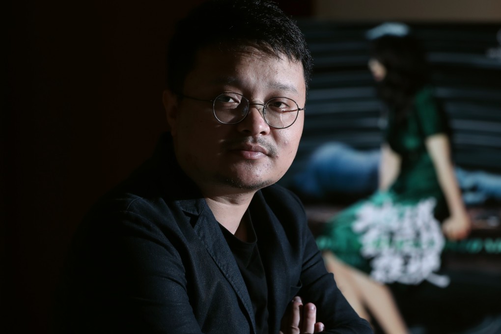 Director Bi Gan has allowed his contemporaries to envisage a future beyond the gritty realism associated with the so-called sixth generation of filmmakers. Picture: Edward Wong