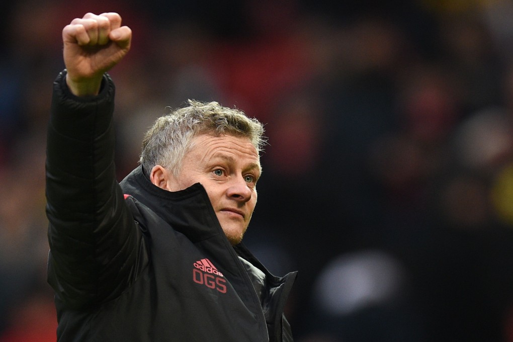 Ole Gunnar Solskjaer is a firm favourite among Manchester United fans. Photo: AFP