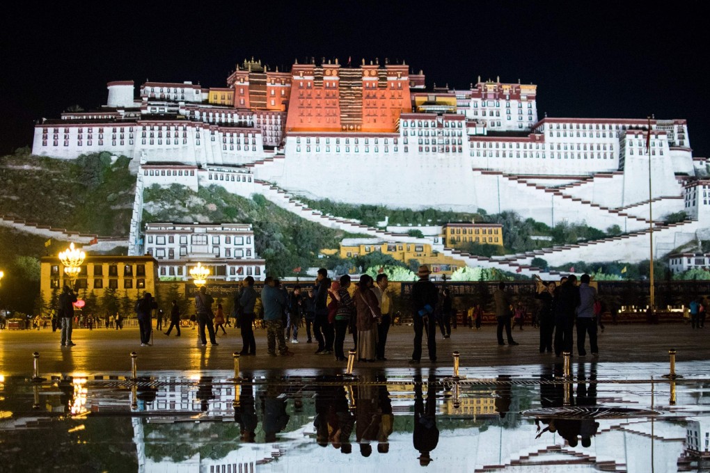 Foreign visitors to China's Tibet Autonomous Region are set to increase by 50 per cent while waiting times for the special permits they require will halve. Photo: AFP