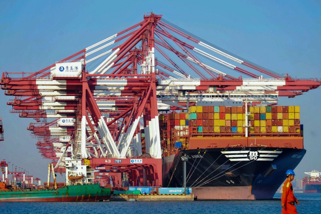 The West needs to view Asia as the economic powerhouse – not just China, writes strategist Parag Khanna in his new book. Photo: STR via AFP