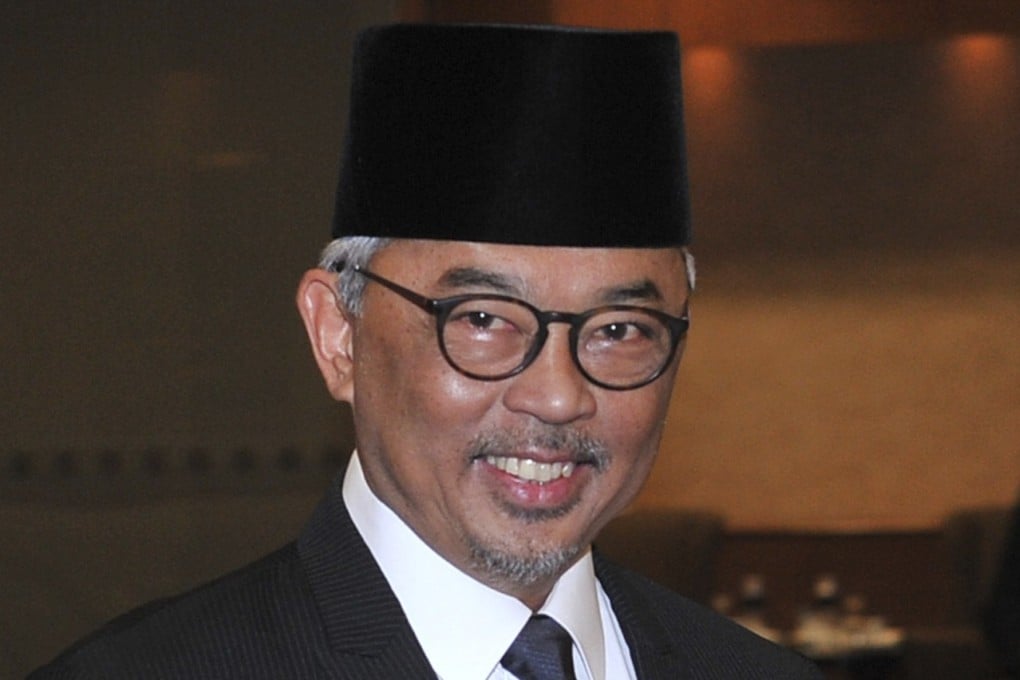 Crown Prince Tengku Abdullah Sultan Ahmad Shah will be installed as the new ruler of Pahang on January 15. Photo: AP