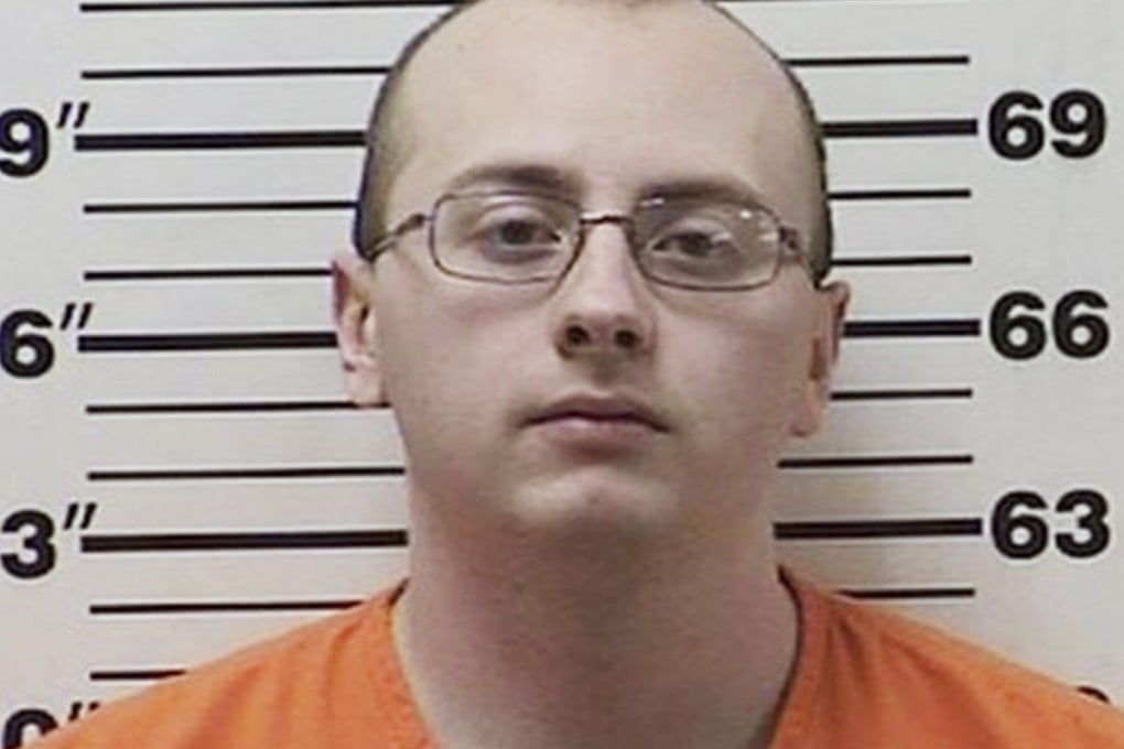 This photo provided by the Barron County Sheriff's Department shows Jake Thomas Patterson, who has been arrested for allegedly killing a Wisconsin couple and abducting of their teen daughter, Jayme Closs. Photo: AP