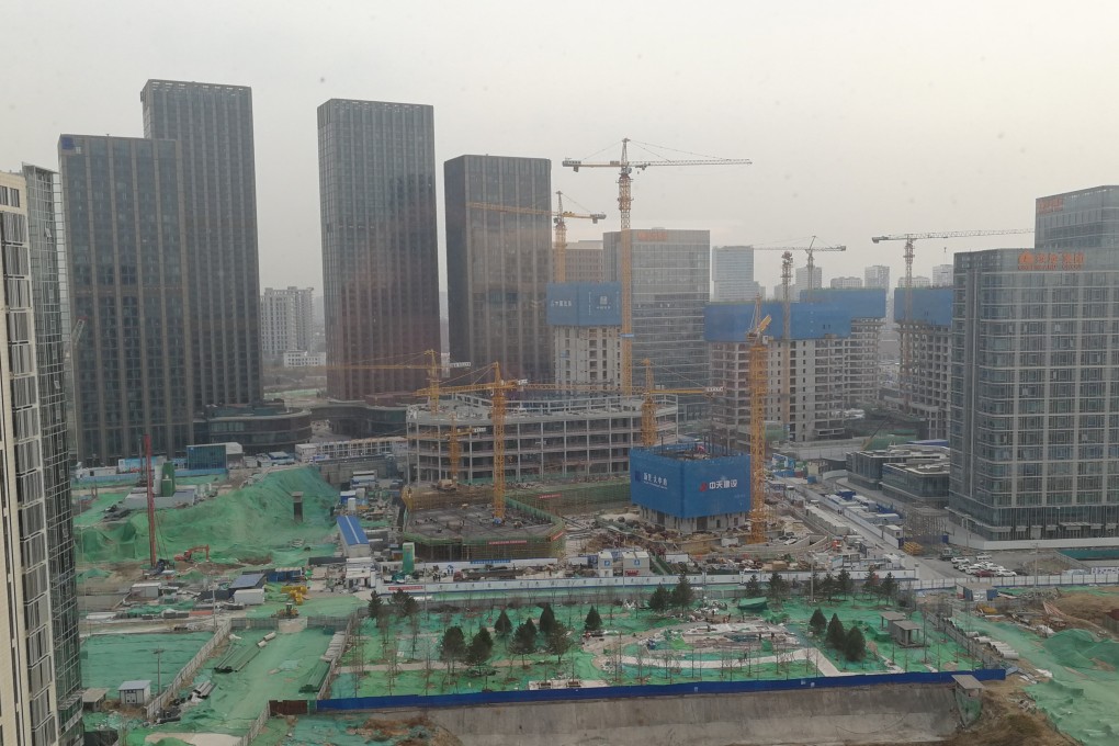 Chinese are still keen to buy property after the housing marketisation of the late 1990s. Photo: Zheng Yangpeng