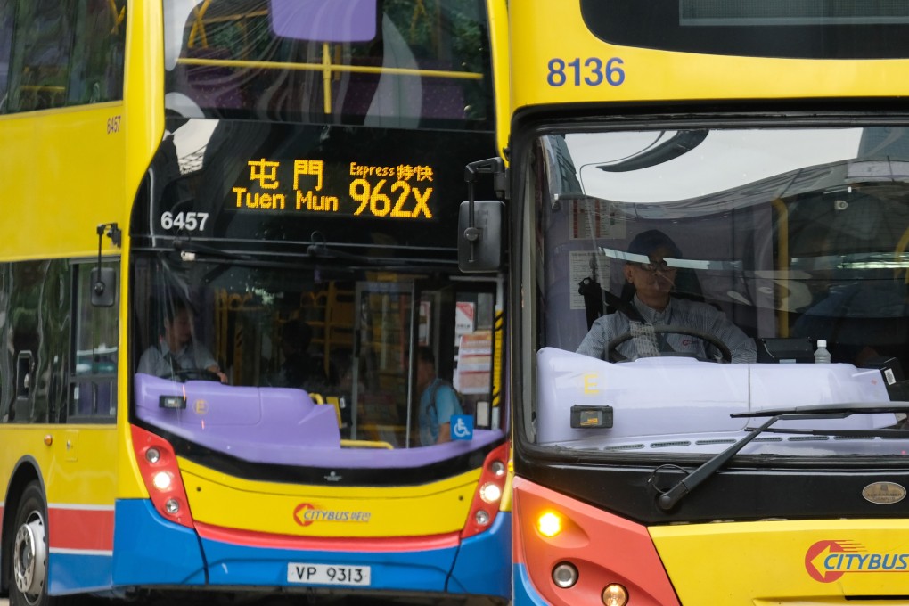 The victim fell asleep on the bus, before the alleged assault. Photo: Fung Chang